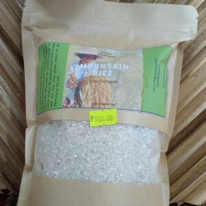 Balay Trinidad's Mountain Rice