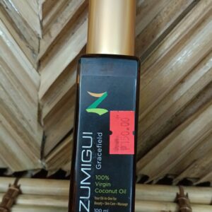 Zunigui Virgin Coconut Oil